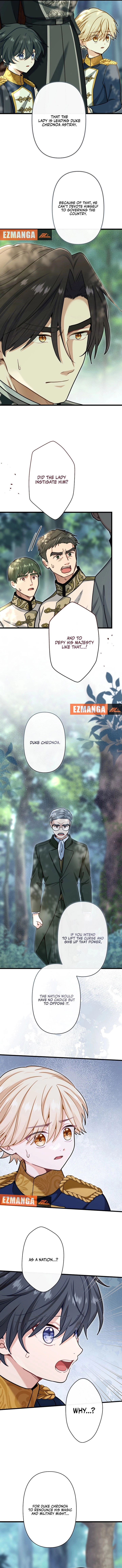 Forget That Night, Your Majesty Chapter 62 page 3