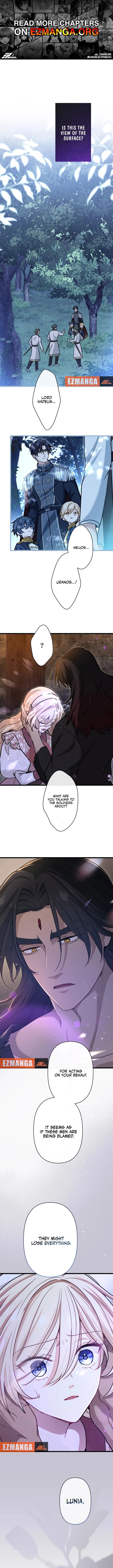 Forget That Night, Your Majesty Chapter 62 page 1