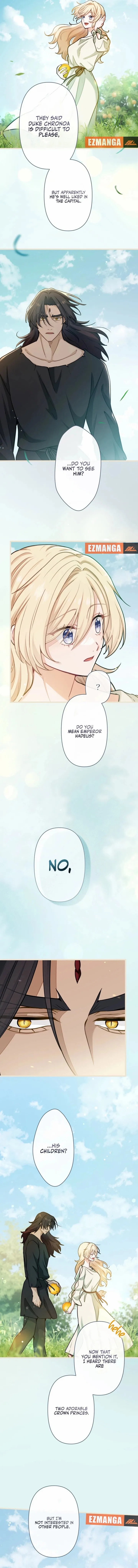 Forget That Night, Your Majesty Chapter 63 page 5