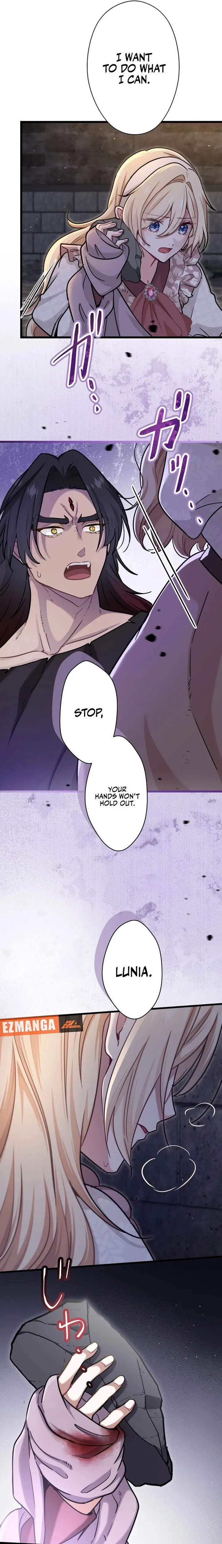 Forget That Night, Your Majesty Chapter 63 page 10