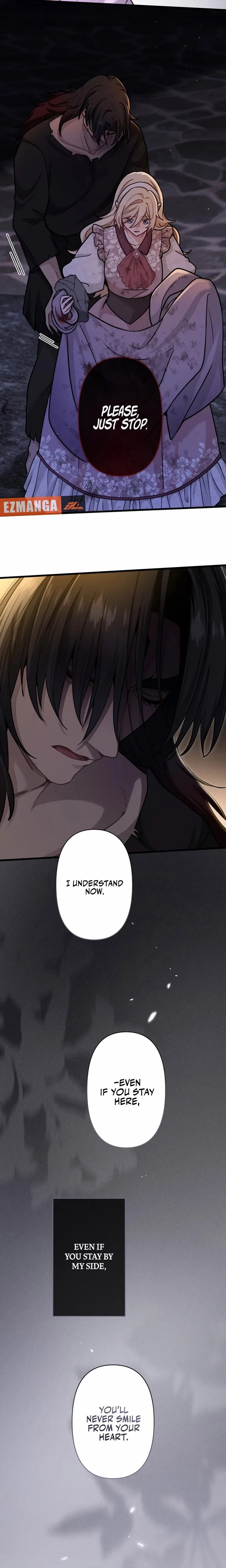 Forget That Night, Your Majesty Chapter 63 page 11