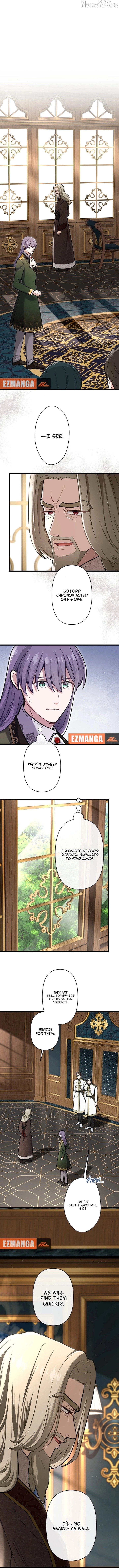 Forget That Night, Your Majesty Chapter 64 page 8