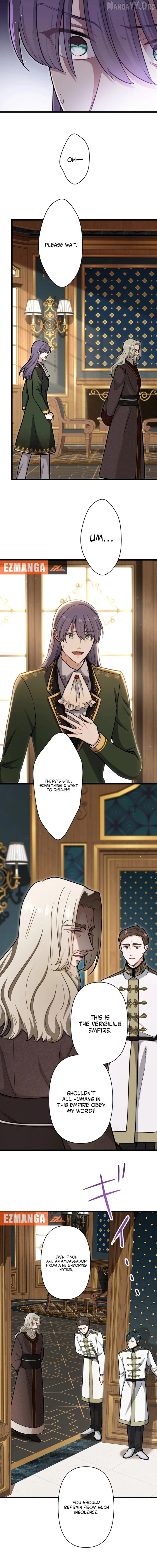 Forget That Night, Your Majesty Chapter 64 page 9