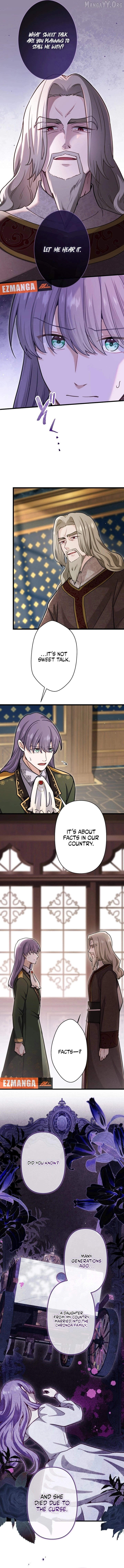 Forget That Night, Your Majesty Chapter 65 page 3