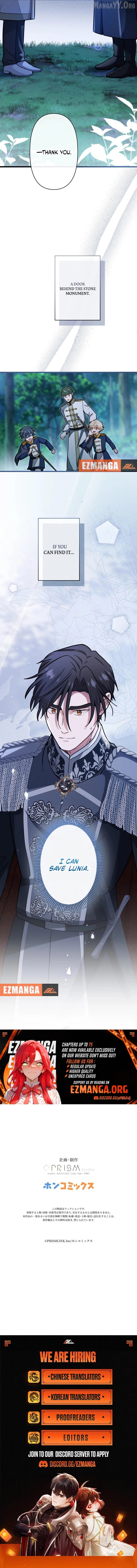 Forget That Night, Your Majesty Chapter 65 page 10