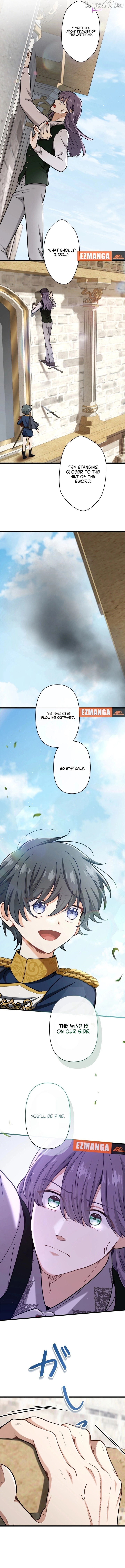 Forget That Night, Your Majesty Chapter 69 page 4