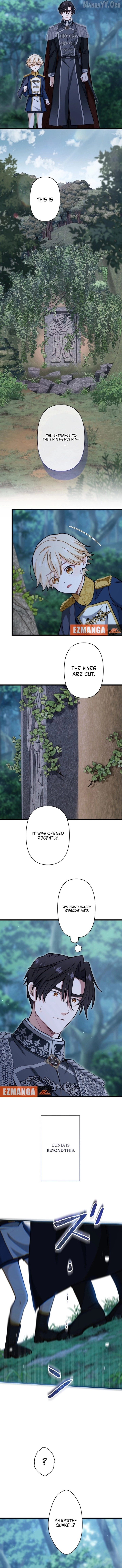 Forget That Night, Your Majesty Chapter 69 page 8