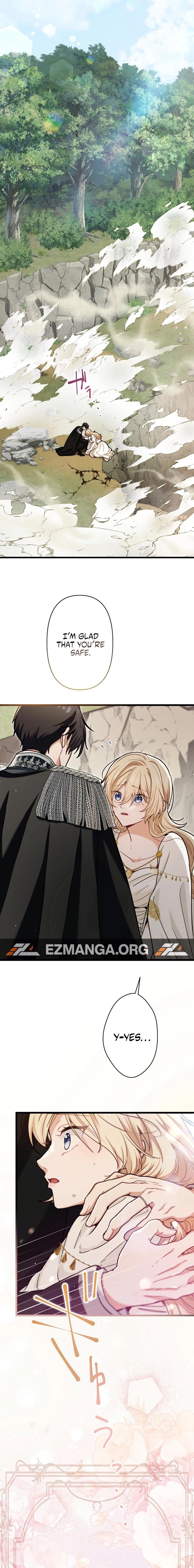 Forget That Night, Your Majesty Chapter 72 page 3