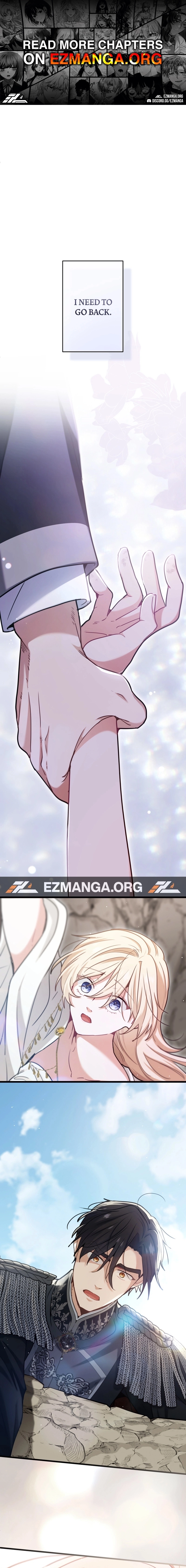 Forget That Night, Your Majesty Chapter 72 page 1