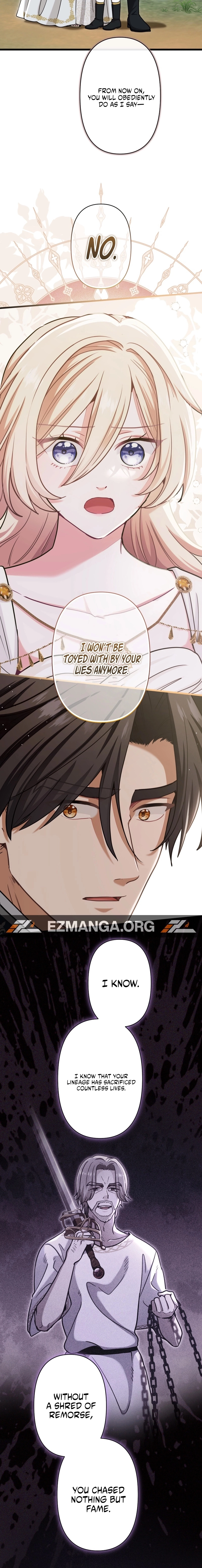 Forget That Night, Your Majesty Chapter 72 page 14