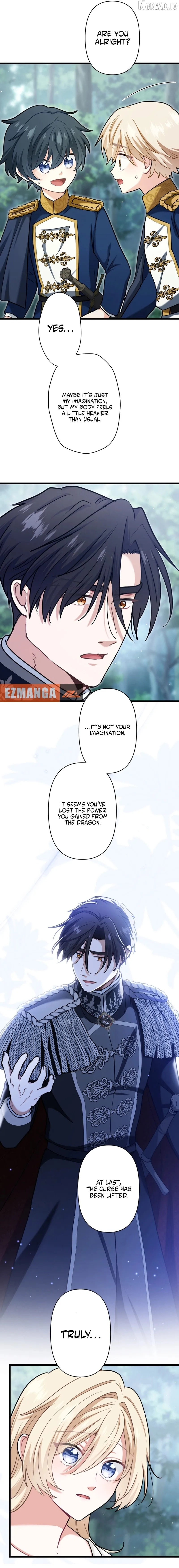 Forget That Night, Your Majesty Chapter 78 page 7