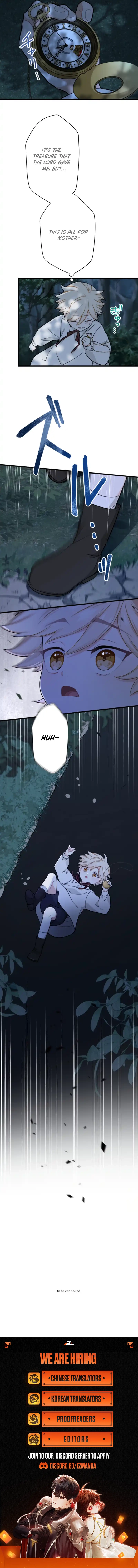 Forget That Night, Your Majesty Chapter 8 page 11