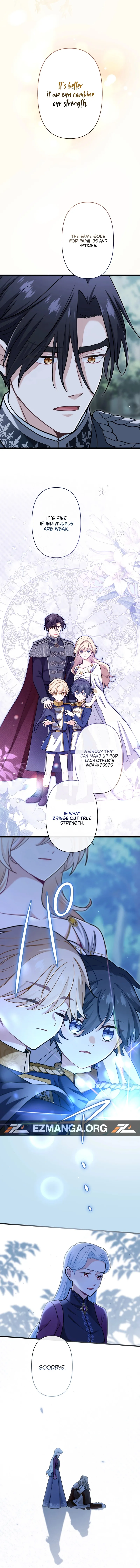 Forget That Night, Your Majesty Chapter 82 page 6