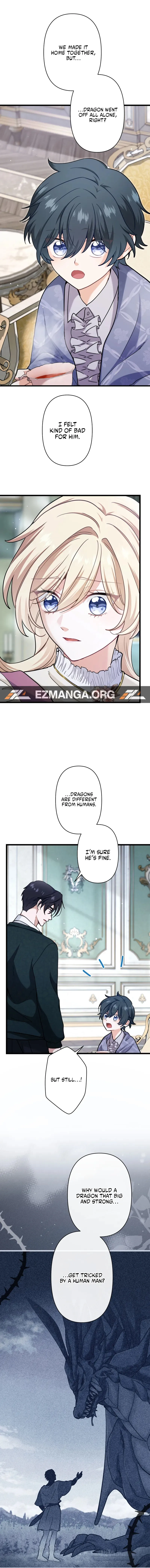 Forget That Night, Your Majesty Chapter 84 page 3