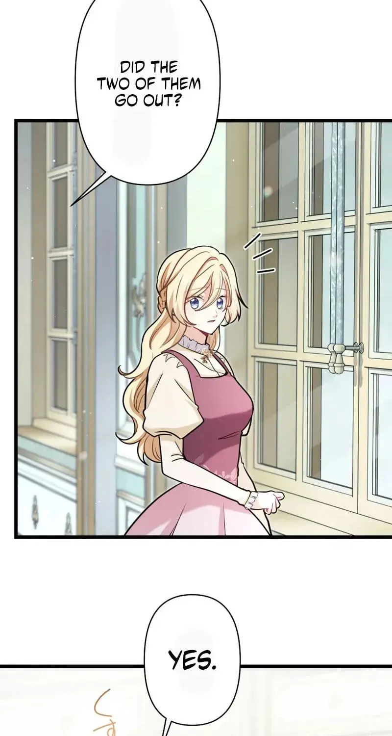 Forget That Night, Your Majesty Chapter 85 page 27