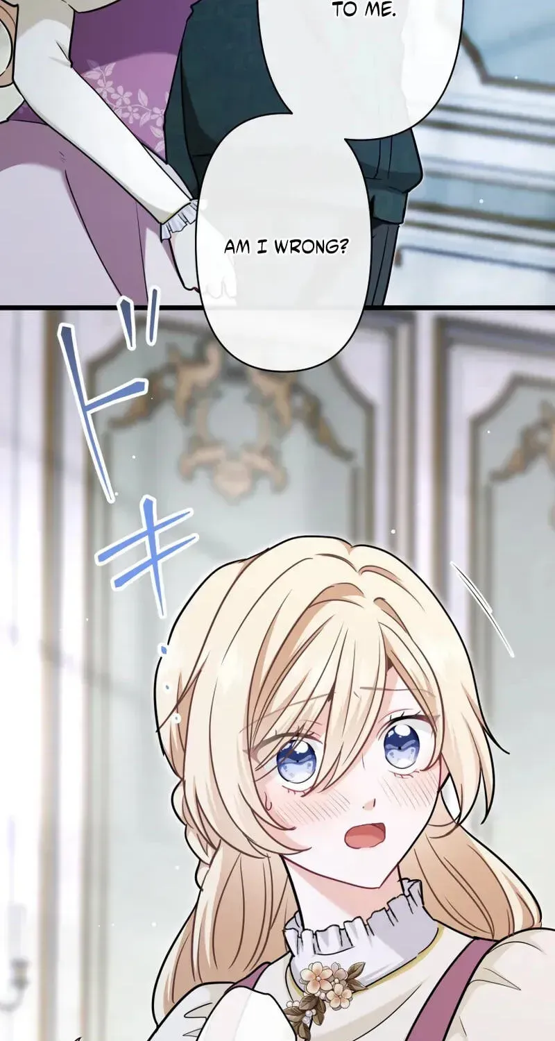 Forget That Night, Your Majesty Chapter 85 page 46