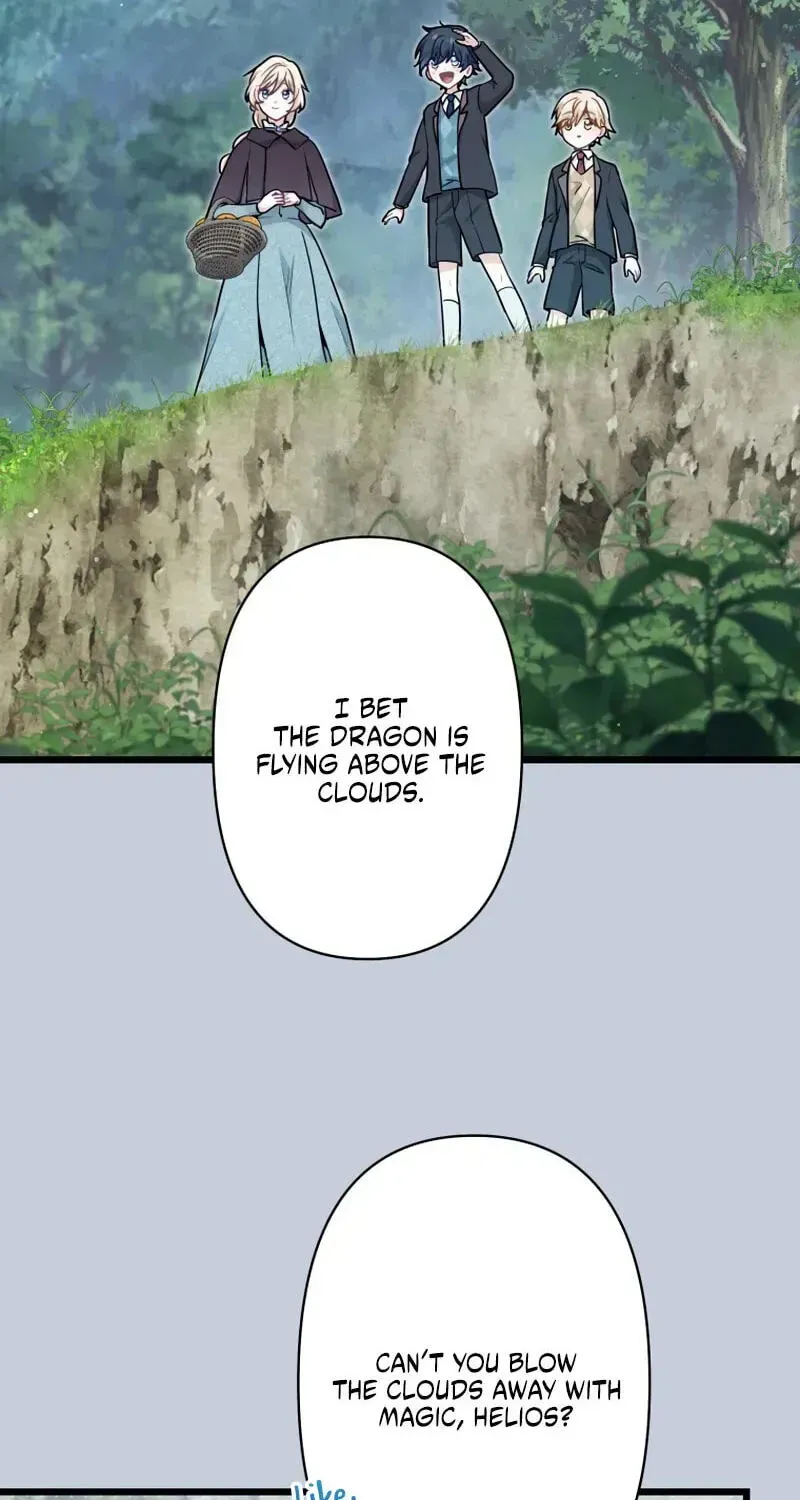 Forget That Night, Your Majesty Chapter 87 page 61