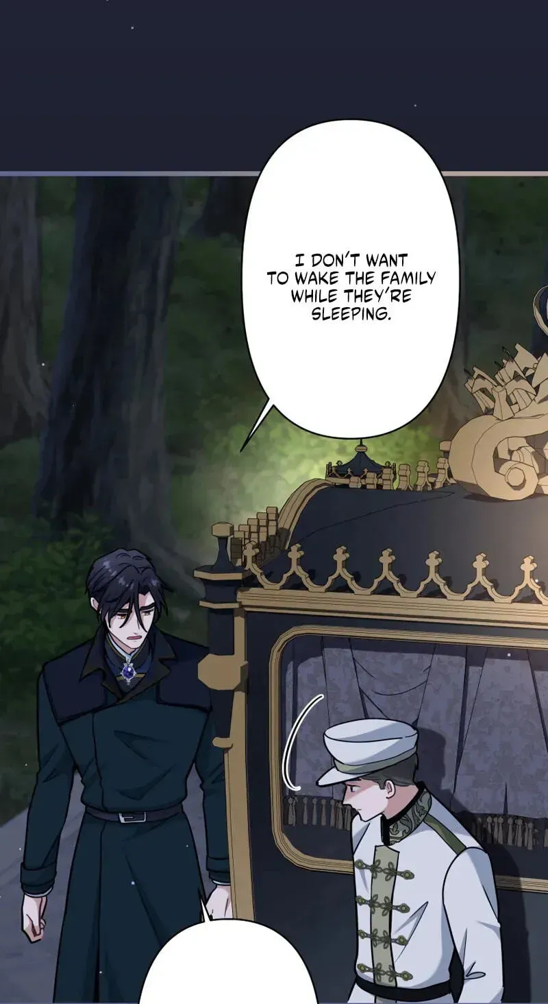 Forget That Night, Your Majesty Chapter 87 page 89