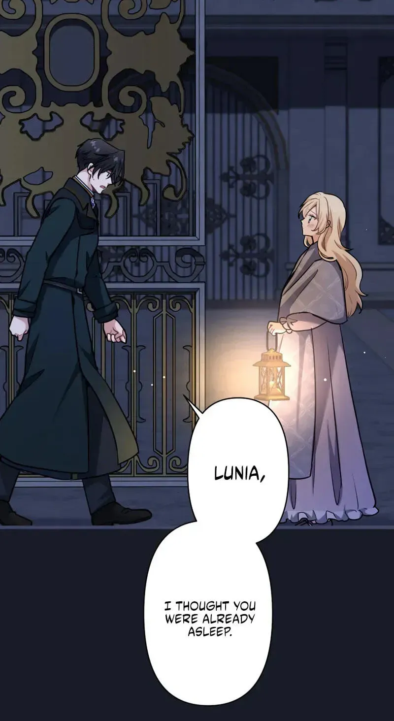 Forget That Night, Your Majesty Chapter 87 page 93