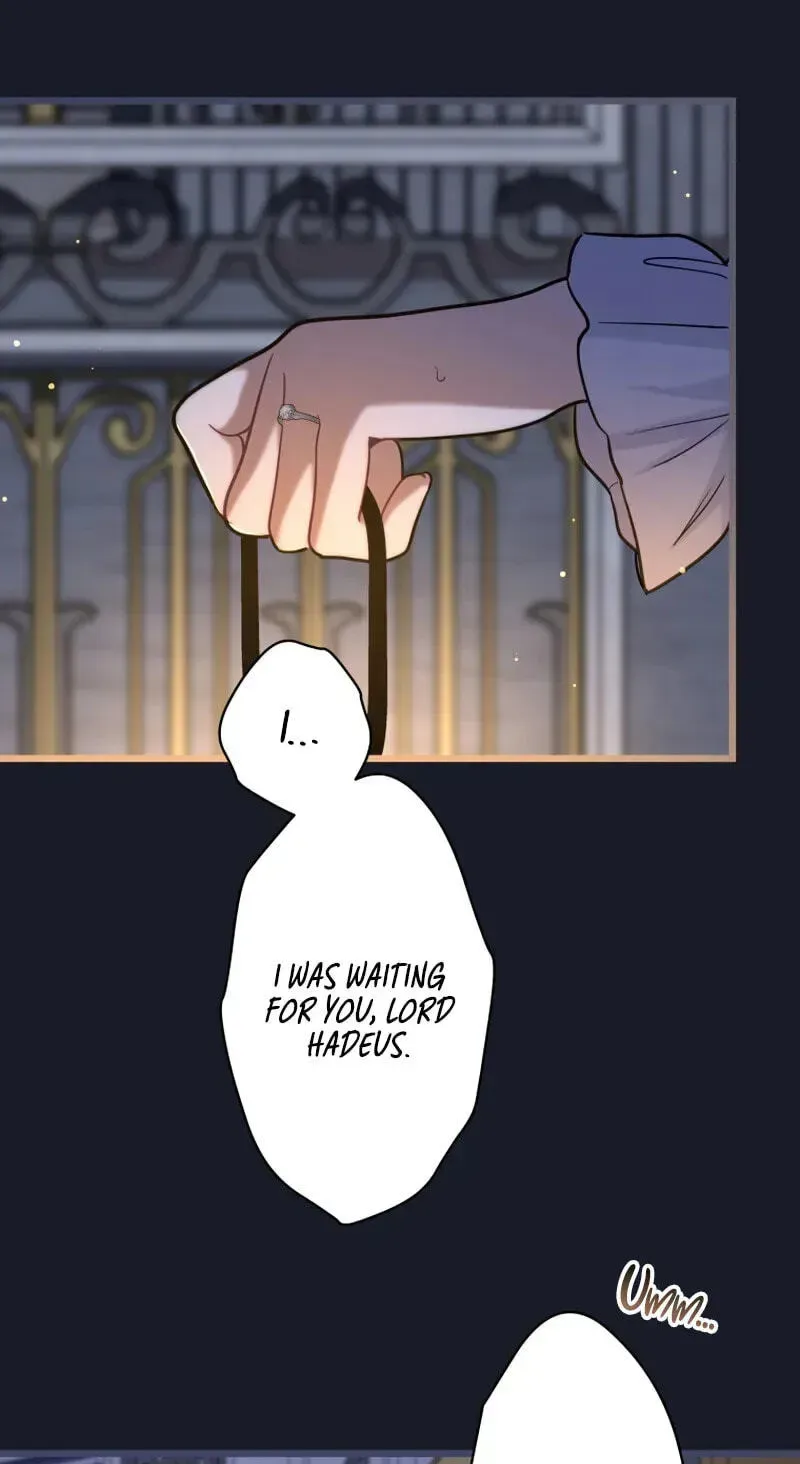 Forget That Night, Your Majesty Chapter 87 page 94
