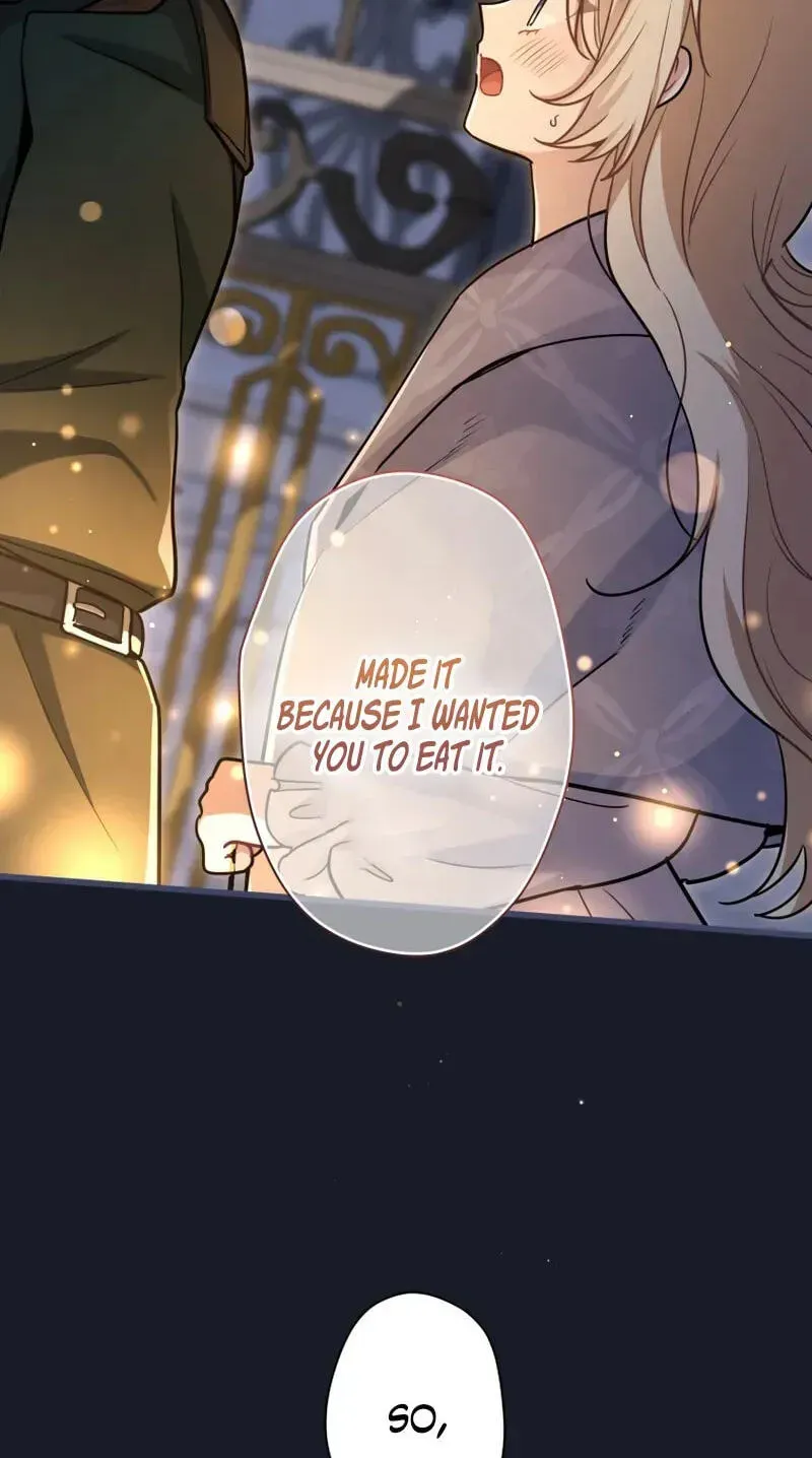 Forget That Night, Your Majesty Chapter 87 page 99