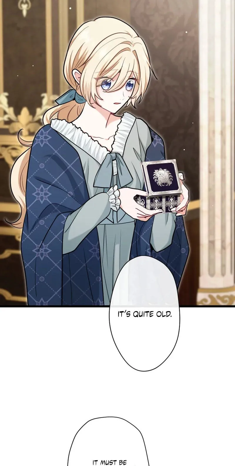 Forget That Night, Your Majesty Chapter 91 page 11