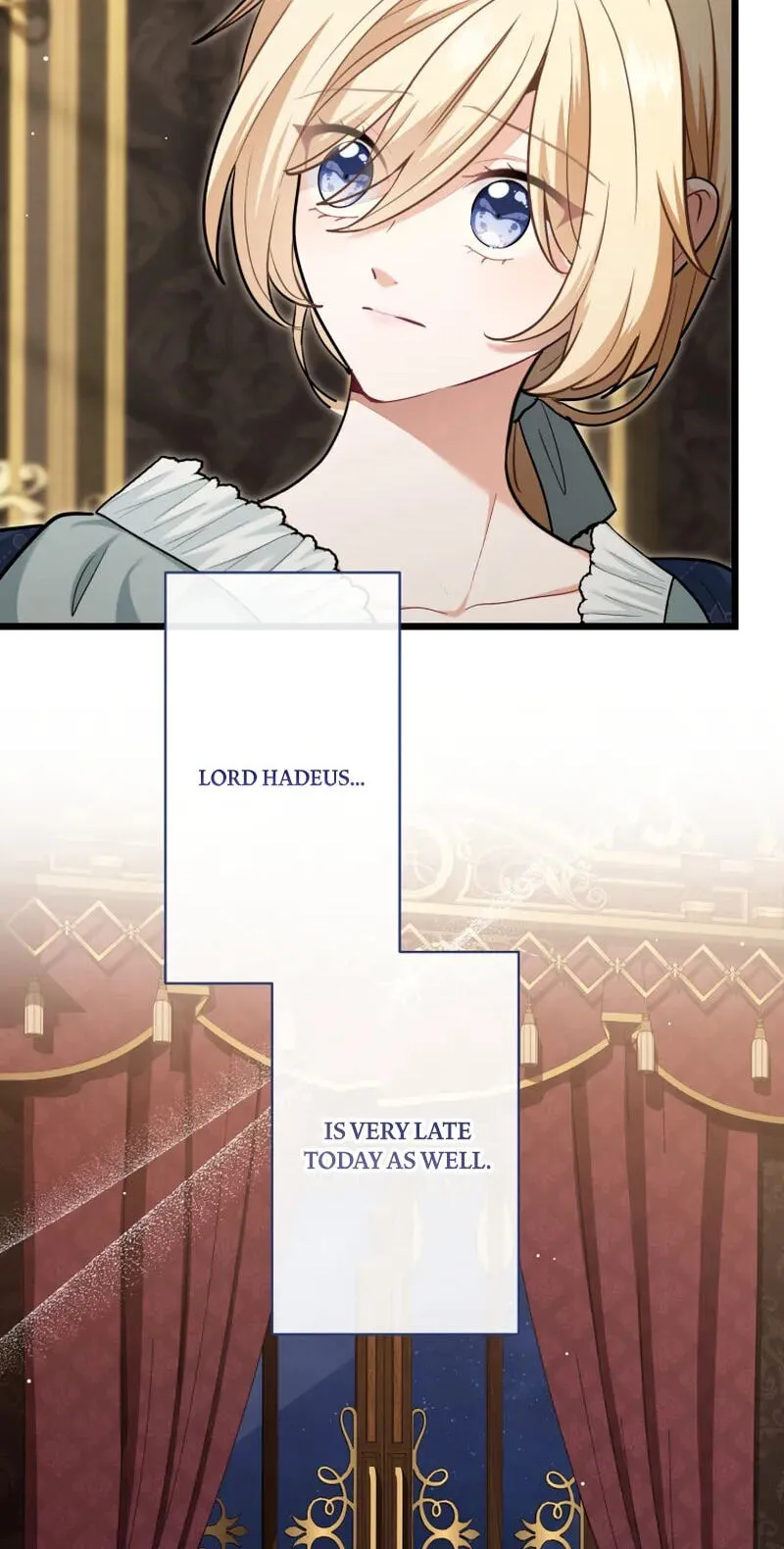 Forget That Night, Your Majesty Chapter 91 page 13
