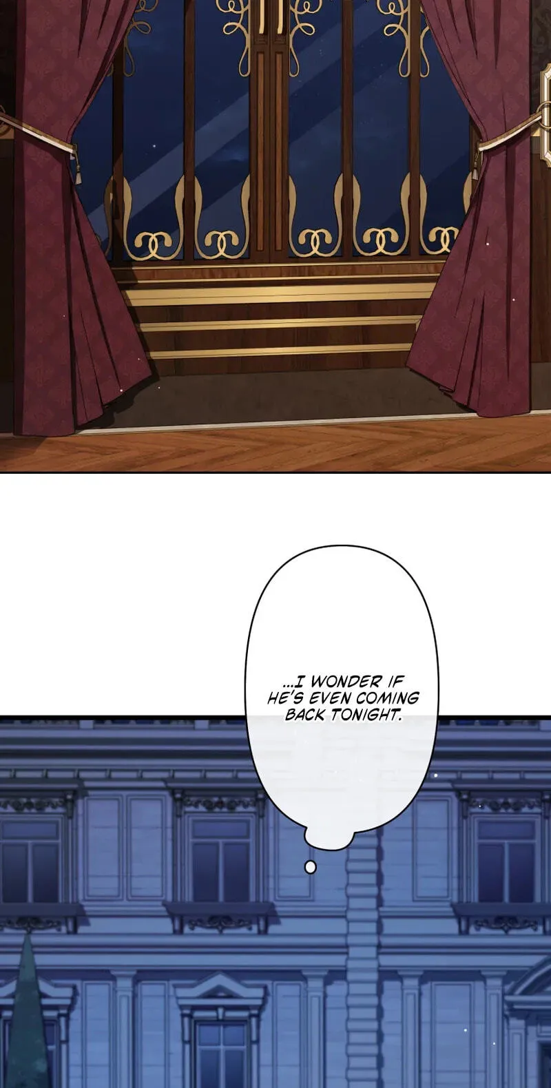 Forget That Night, Your Majesty Chapter 91 page 14