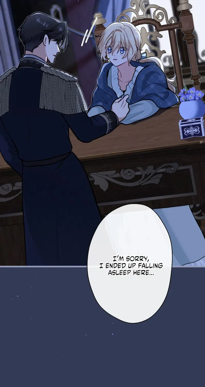 Forget That Night, Your Majesty Chapter 91 page 39
