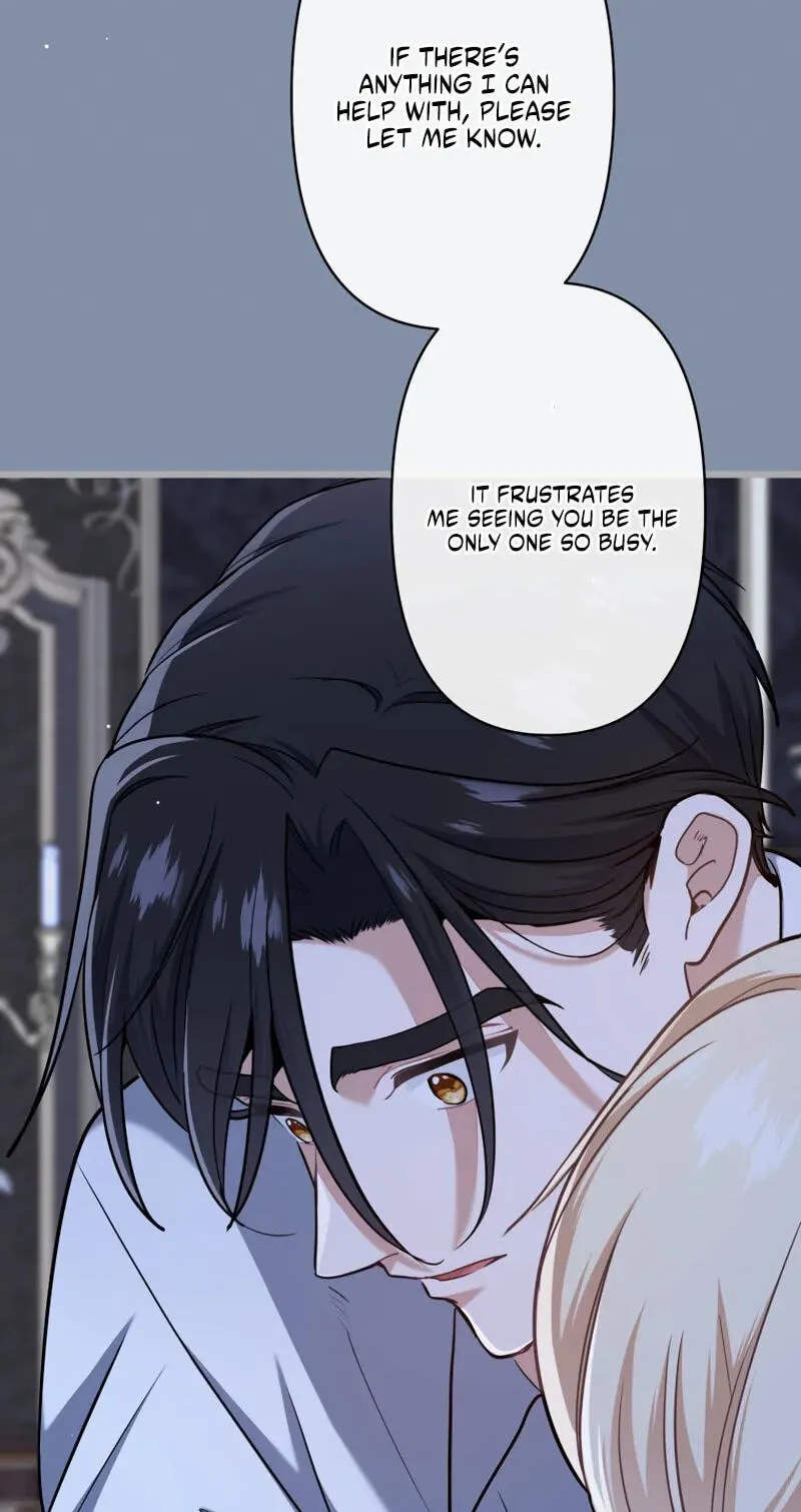 Forget That Night, Your Majesty Chapter 91 page 58
