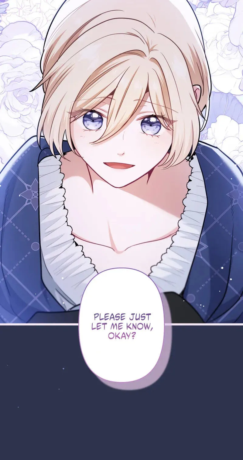 Forget That Night, Your Majesty Chapter 91 page 61