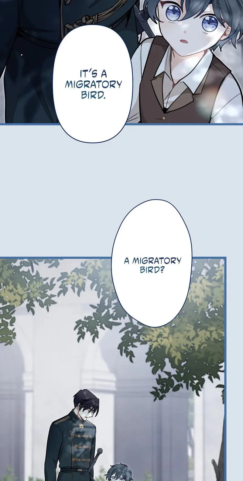 Forget That Night, Your Majesty Chapter 93 page 33