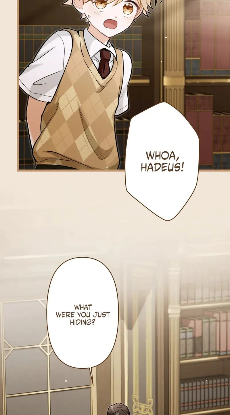 Forget That Night, Your Majesty Chapter 93 page 42