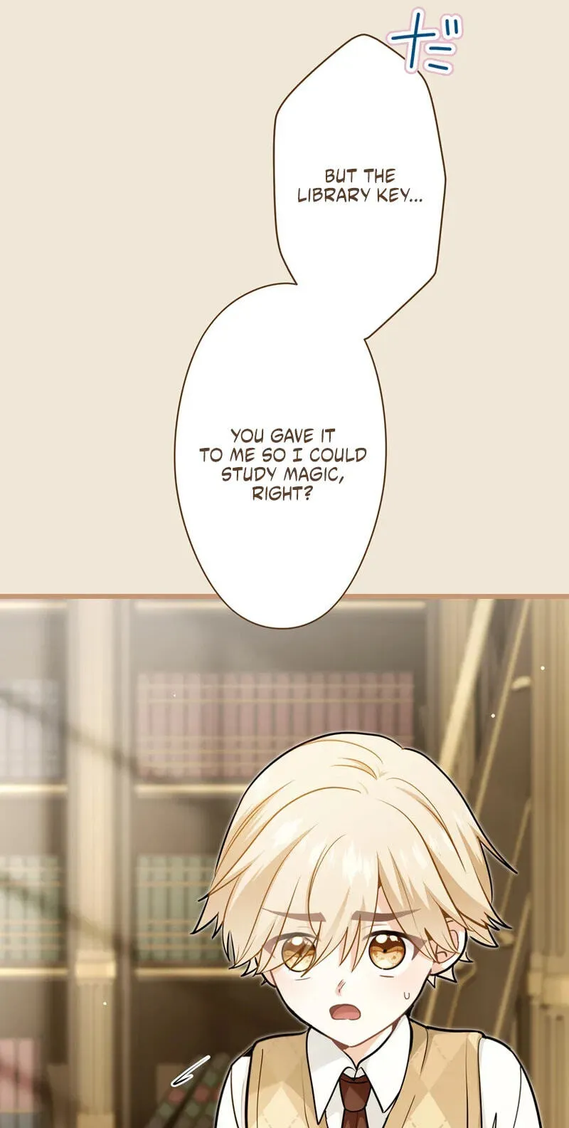 Forget That Night, Your Majesty Chapter 93 page 46
