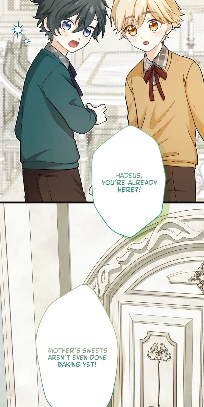 Forget That Night, Your Majesty Chapter 93 page 55