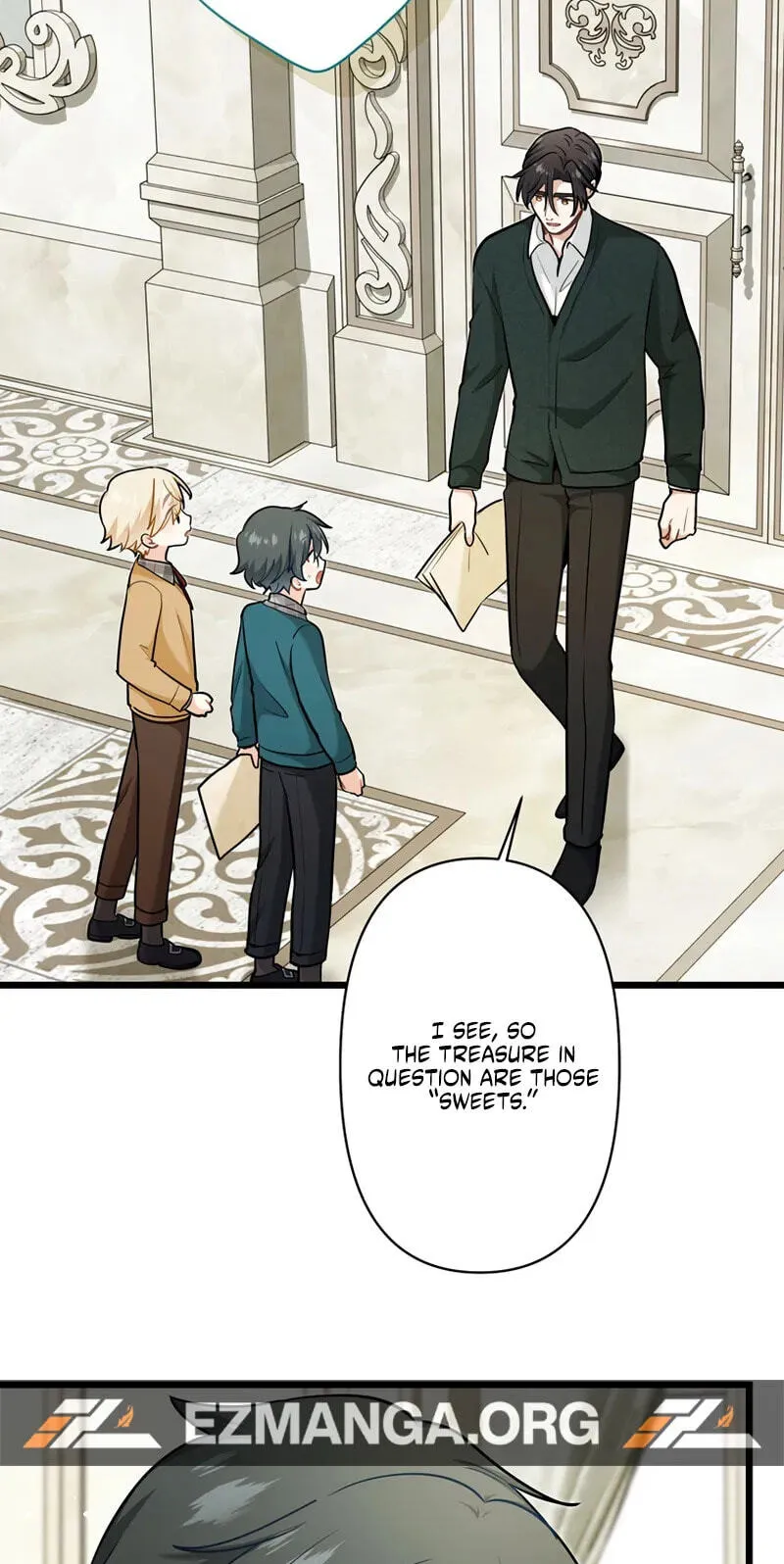 Forget That Night, Your Majesty Chapter 93 page 56