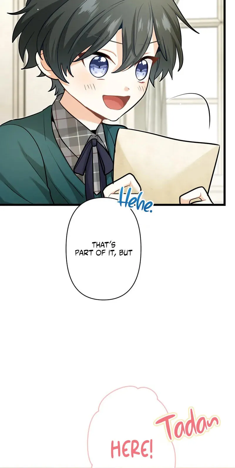 Forget That Night, Your Majesty Chapter 93 page 57