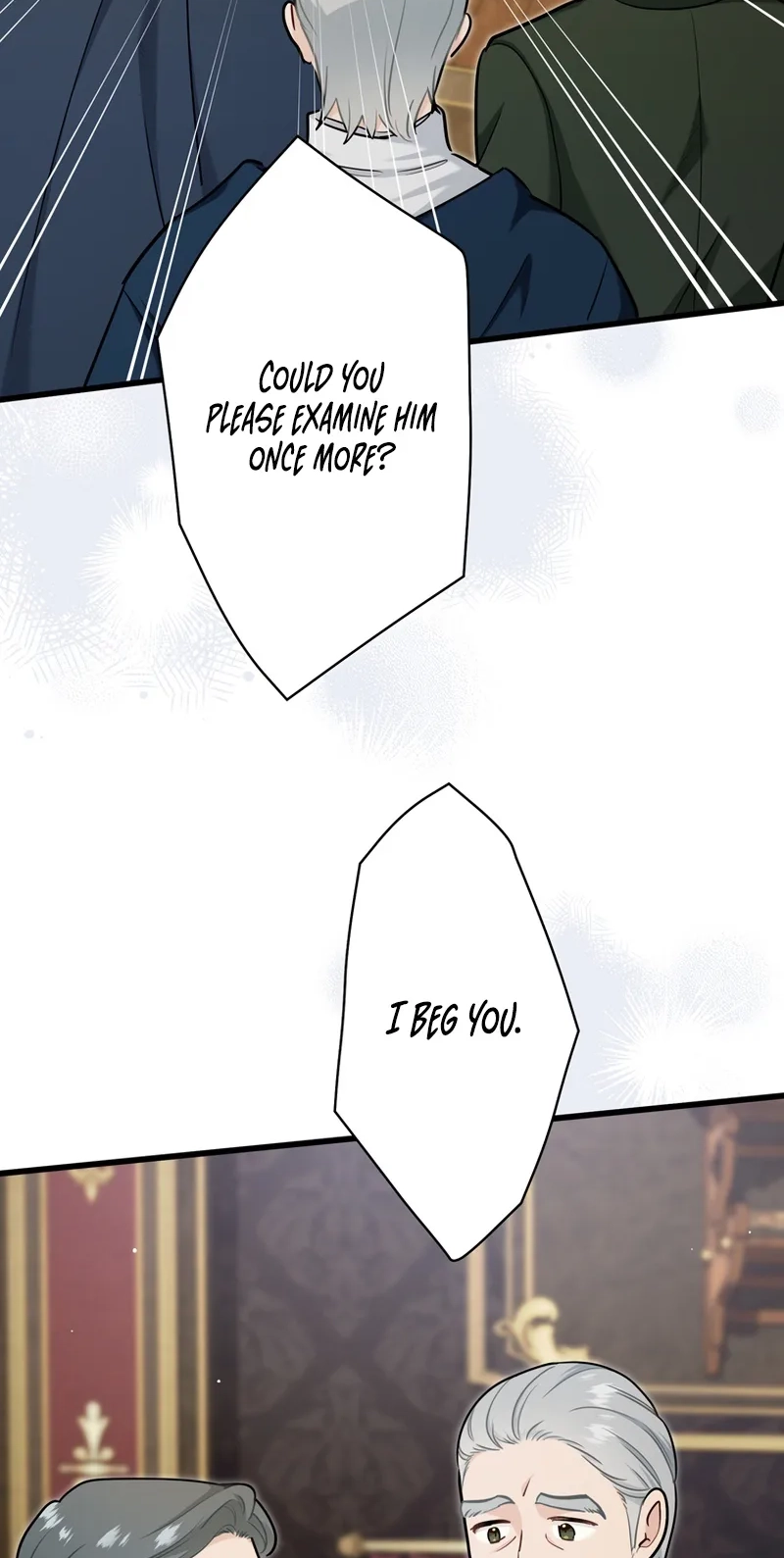Forget That Night, Your Majesty Chapter 95 page 19