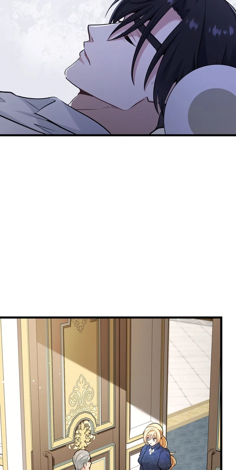 Forget That Night, Your Majesty Chapter 95 page 22