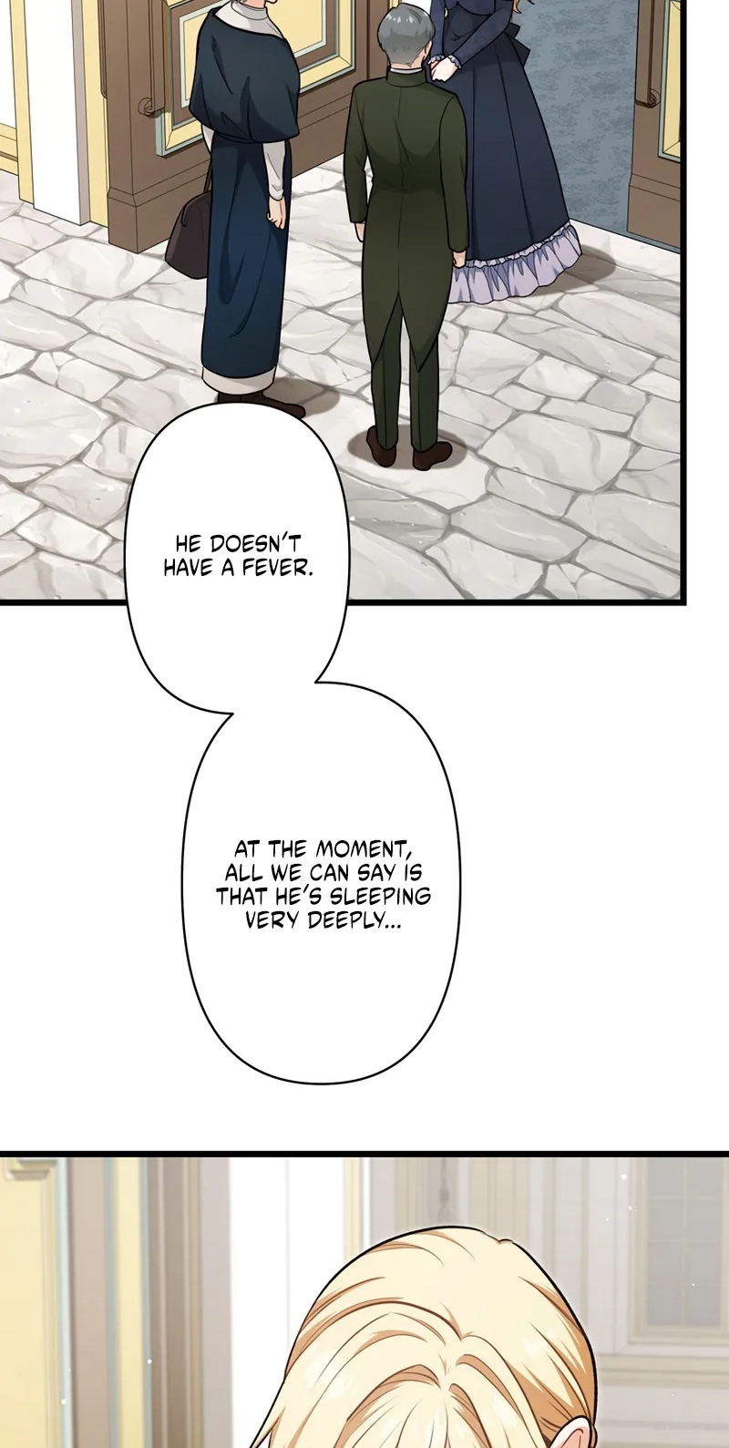 Forget That Night, Your Majesty Chapter 95 page 23