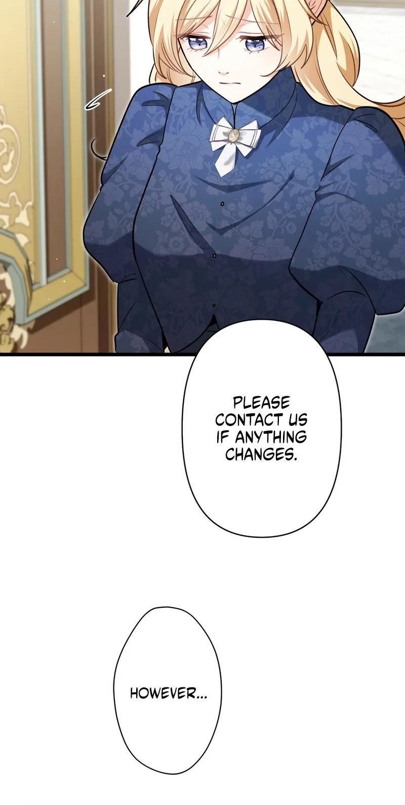 Forget That Night, Your Majesty Chapter 95 page 24