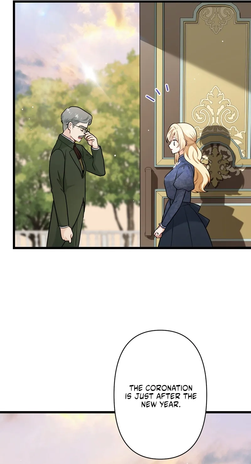 Forget That Night, Your Majesty Chapter 95 page 25