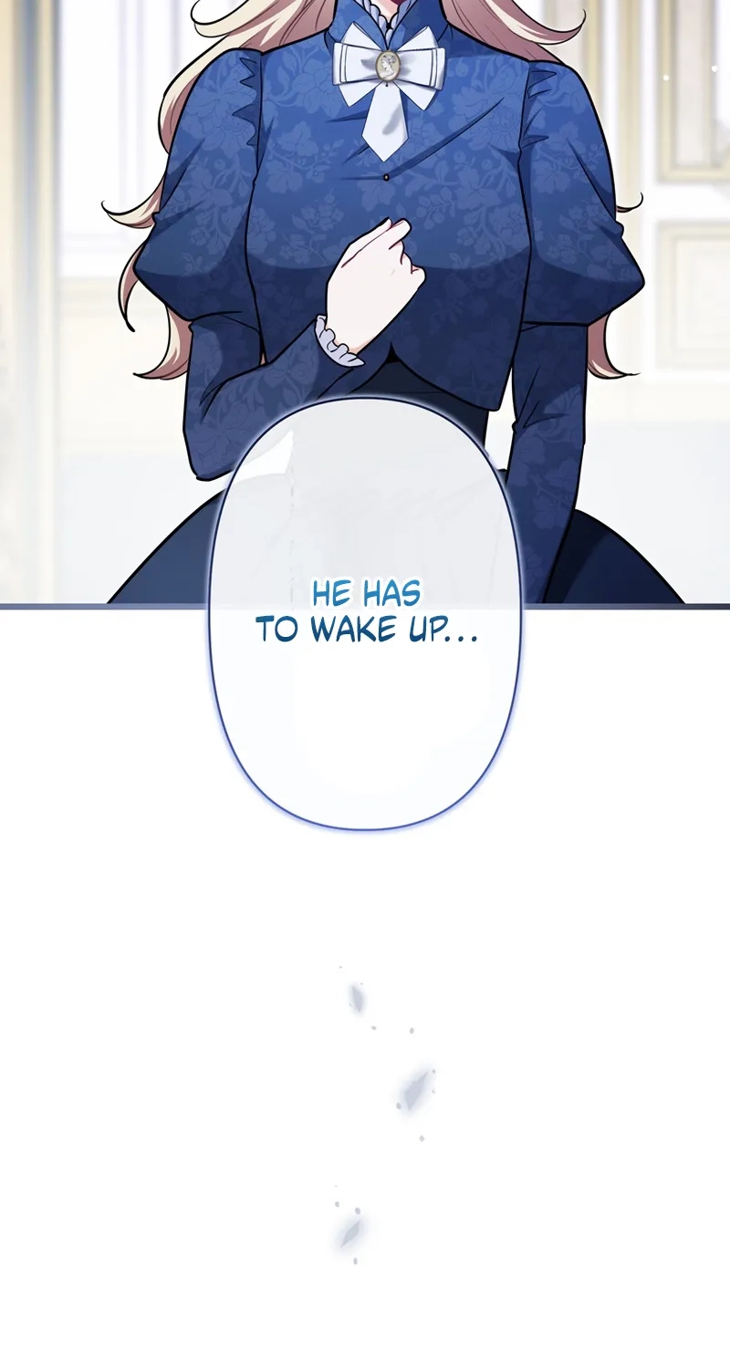 Forget That Night, Your Majesty Chapter 95 page 28