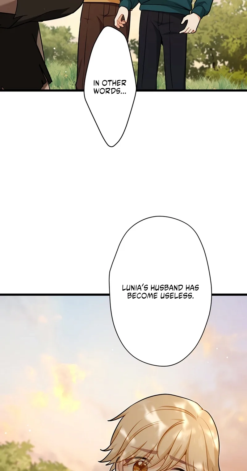 Forget That Night, Your Majesty Chapter 95 page 35