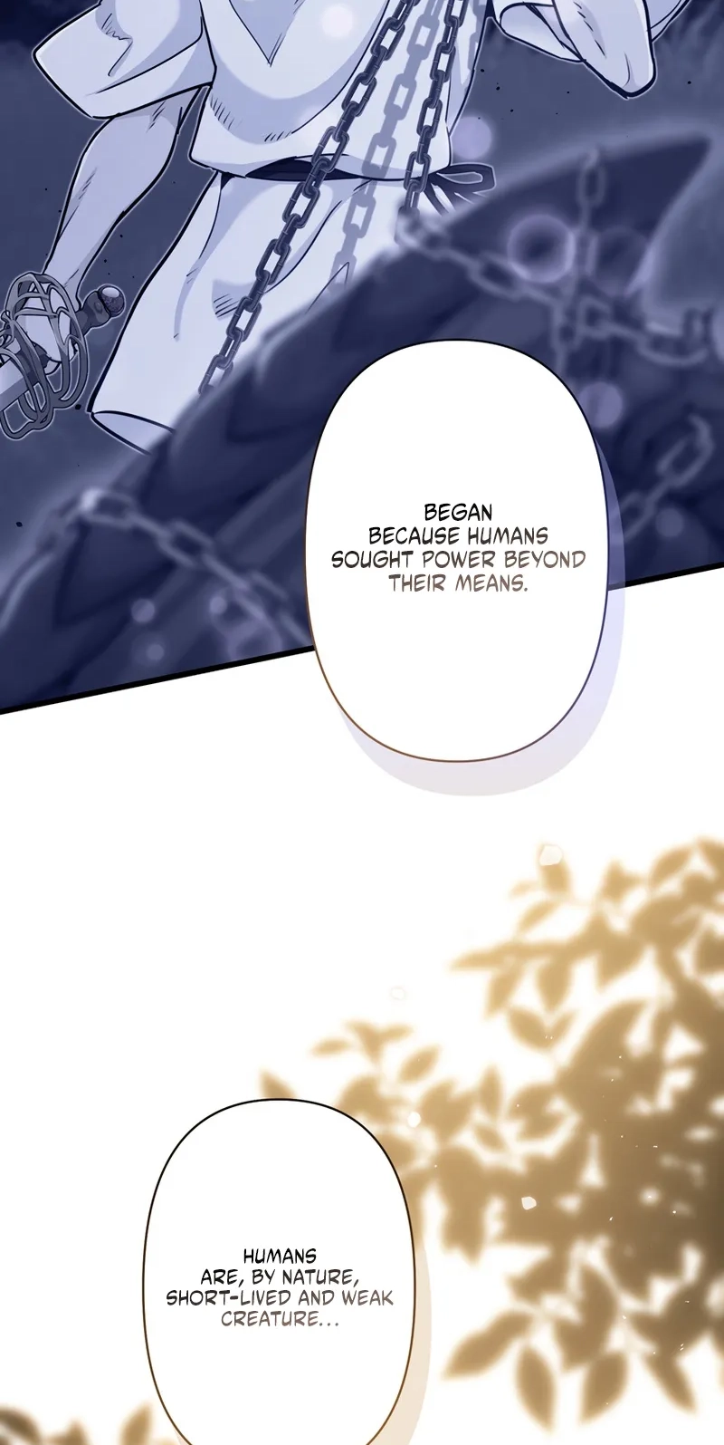 Forget That Night, Your Majesty Chapter 95 page 45