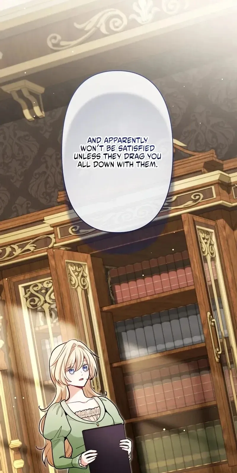 Forget That Night, Your Majesty Chapter 97 page 10