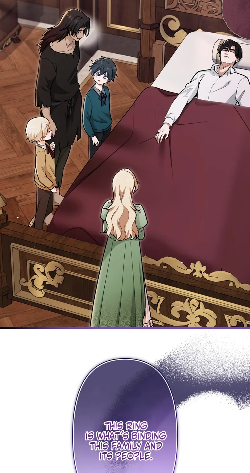 Forget That Night, Your Majesty Chapter 97 page 33