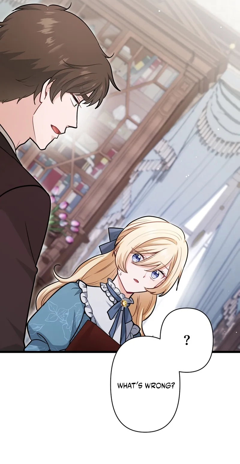 Forget That Night, Your Majesty Chapter 98 page 9