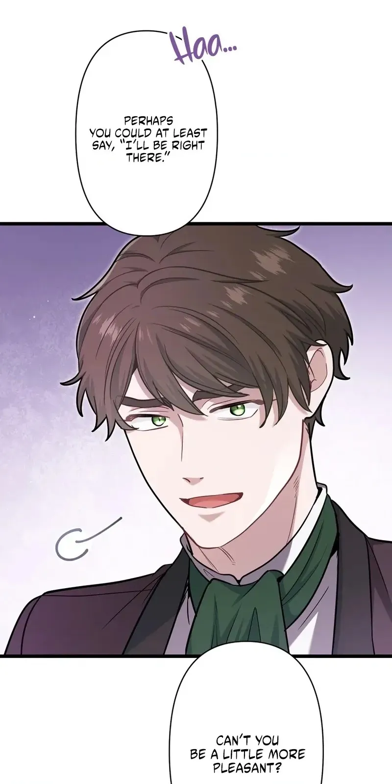 Forget That Night, Your Majesty Chapter 98 page 10