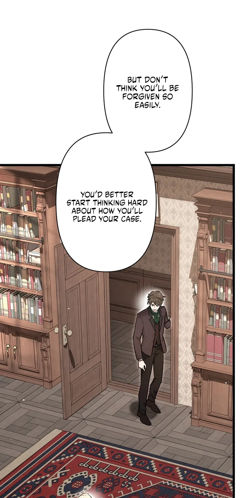 Forget That Night, Your Majesty Chapter 98 page 14